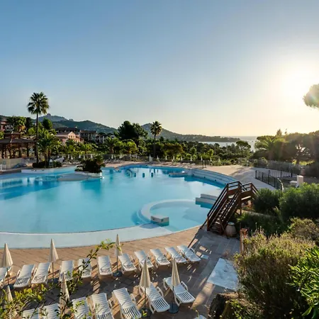 Le Hameau De Cap Esterel - Maeva - Climatise 2 Pieces 5 Personnes Confort - Vue Mae-5833 Apartmán *