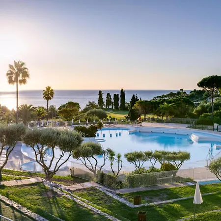 Le Hameau De Cap Esterel - Maeva - Climatise 2 Pieces 5 Personnes Confort - Vue Mae-5833 Apartmán Saint-Raphaël