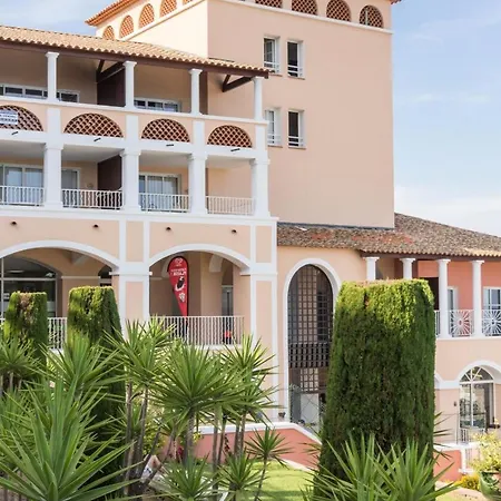Le Hameau De Cap Esterel - Maeva - Climatise 2 Pieces 5 Personnes Confort - Vue Mae-5833 Apartmán *