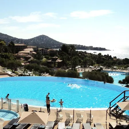 Le Hameau De Cap Esterel - Maeva - Climatise 2 Pieces 5 Personnes Confort - Vue Mae-5833 Apartmán Saint-Raphaël