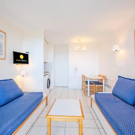 Le Hameau De Cap Esterel - Maeva - Climatise 2 Pieces 5 Personnes Confort - Vue Mae-5833 * Saint-Raphaël