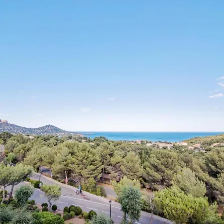 Le Hameau De Cap Esterel - Maeva - Climatise 2 Pieces 5 Personnes Confort - Vue Mae-5833 *