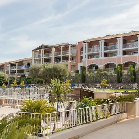 Le Hameau De Cap Esterel - Maeva - Climatise 2 Pieces 5 Personnes Confort - Vue Mae-5833 Apartman