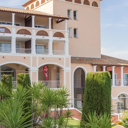 Appartamento Résidence Le Hameau De Cap Esterel - Maeva - Climatisé 2 Pièces 5 Personnes Confort - Vue Mae-5833